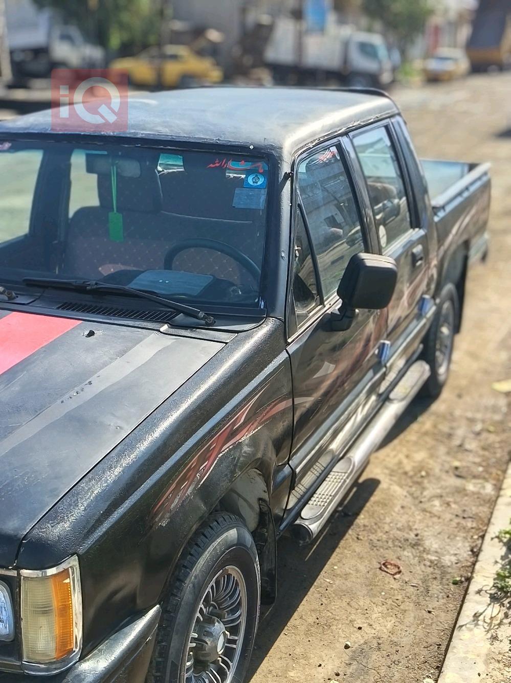 ميتسوبيشي L200